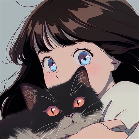 𝐀𝐕𝐀𝐓𝐀𝐑 𝐂𝐎𝐔𝐏𝐋𝐄𝐒 cute couple art anime love couple couple avatar for ml anime neko anime