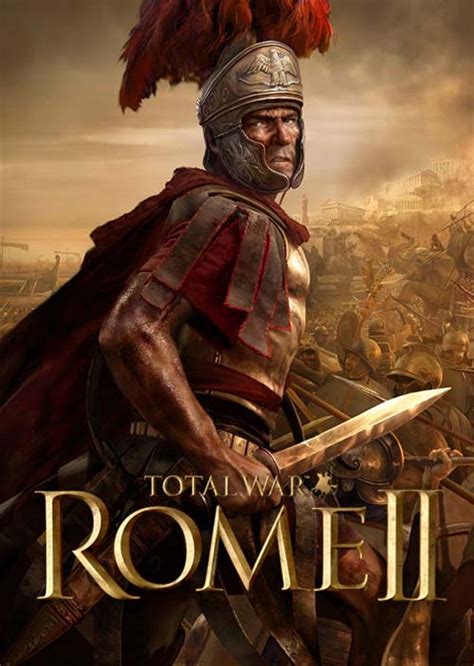 Total War™ Rome Ii Emperor Edition سی دی کی بازی برای استیم در گیم گیفت