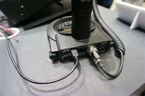 Yaesu M 1 Desk Microphone Dynamicelectret Elementeq