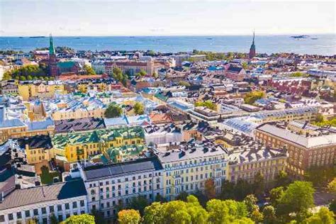 Top Helsinki Tourist Attractions Attractions In Helsinki
