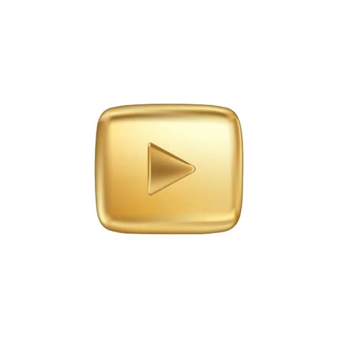 Youtube Play Button Png Images Transparent Free Download