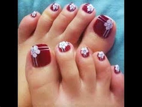 Las uñas de los pies decoradas con flores son una buena idea si quieres lucir unas uñas margaritas hermosas dibujadas sobre las uñas del pie. Uñas Decoradas : Aqui Te Presentamos Uñas Decoradas Para Pies