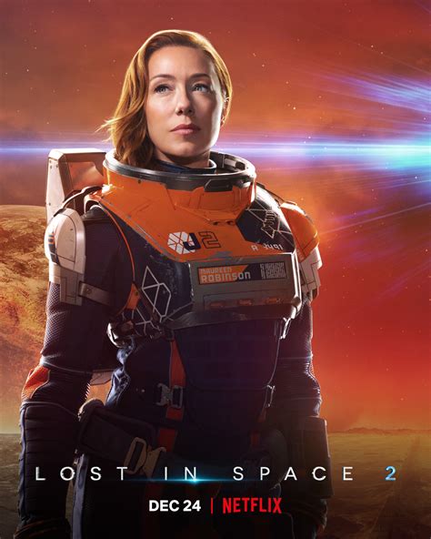 Lost In Space Season Poster Full Size Poster Image Goldposter