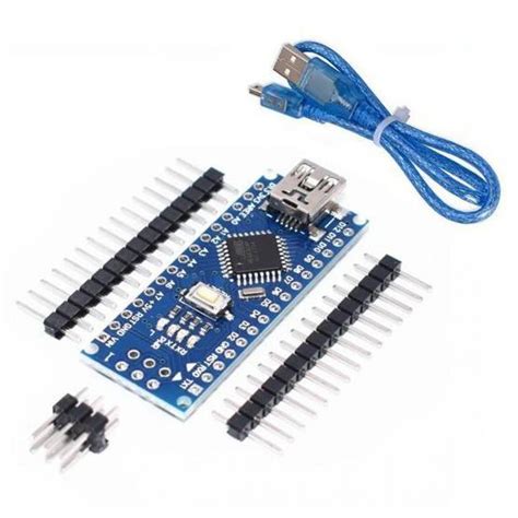 Arduino Nano ATmega328P CH340G Unsoldered Microcontroller Board Micro