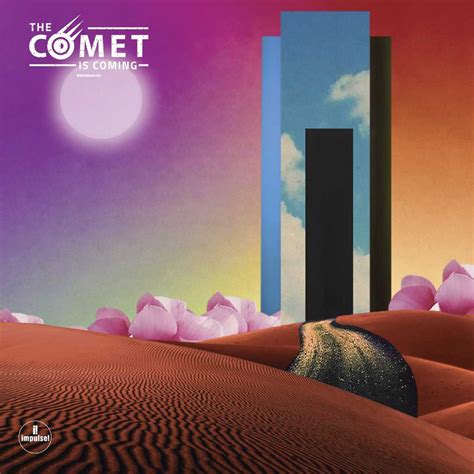 The Comet Is Coming Announce New Album Trust In The Lifeforce Of The
