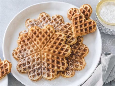 Waffelteig