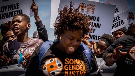 Sonke Newsletter May 2018 Sonke Gender Justice