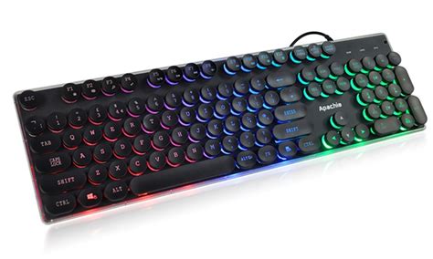 Always remember to click ok after you make the desired changes. Light Up Gaming Keyboard | Groupon