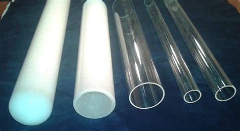 Quartz Glass Tubes Buy Quartz Glass Tubes In Thane Maharashtra India From Heat One Technology