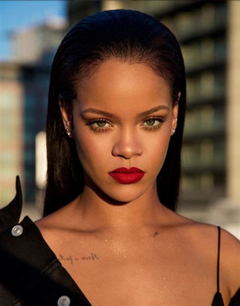 Rihanna Todo Sobre La Artista De Barbados Vimusen