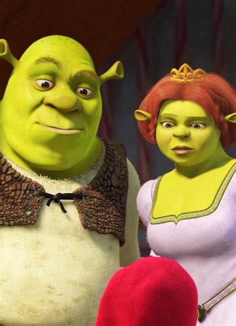 Shrek And Fiona Ludaproperties