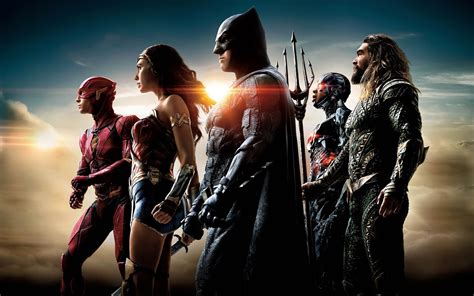 Zack Snyder Revela Teaser Com Cenas Inéditas De “liga Da Justiça”