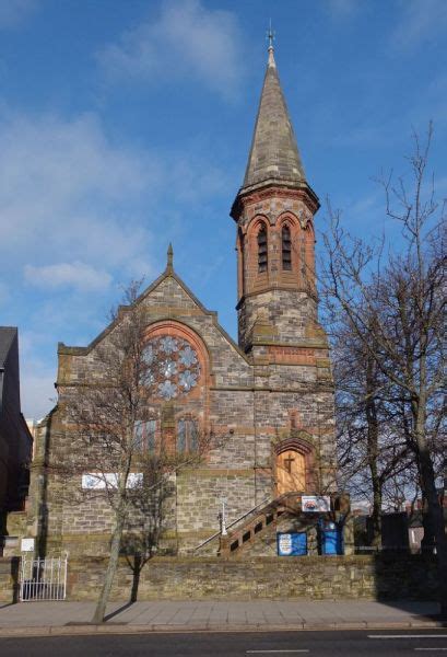 Moravian Church University Road Moravian Church Belfast