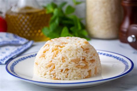 Authentic Turkish Rice Recipe For A Flavorful Dish