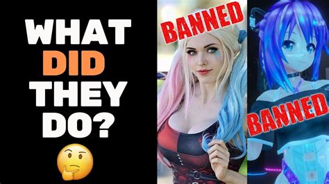 Project Melody And Amouranth Banned Twitch Fandoms Clash Youtube