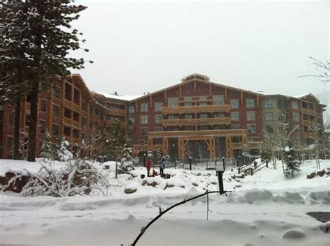 The Village At Mammoth Lodge Mammoth Lakes A Nation Ca Venue