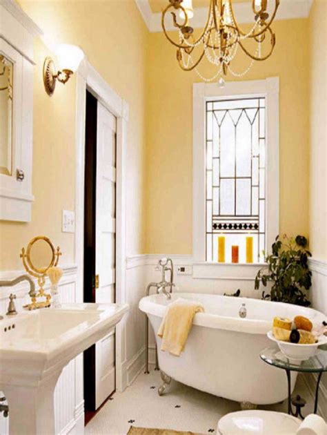 5 Decorating Ideas For Small Bathrooms Home Decor Ideas