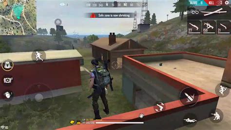Players freely choose their starting point with their parachute, and aim to stay in the safe zone for as long as possible. Free fire new version / zombie invasion garena free fire ...