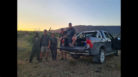 Dubula Hunting Safaris 2023 African Safari With Matt Deb And Ron