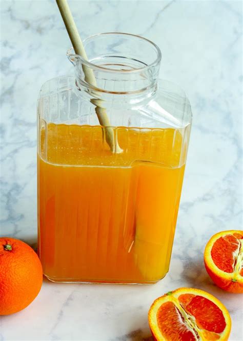 Orange Lemonade Just A Pinch Recipes