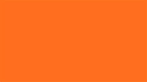Hex Color Code Ff6f1d Pantone 15 1460 Tn Orange Clown Fish Color