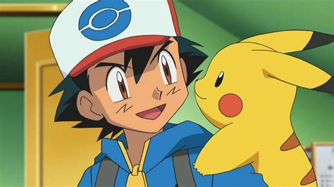 Ash And Pikachu Say Goodbye To Pokémon After 25 Years Bullfrag