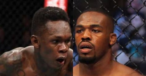 In the build to ufc 236, adesanya said that he had already beaten one ufc goat, meaning anderson silva. Is Jon Jones Just Too Much for Israel Adesanya?