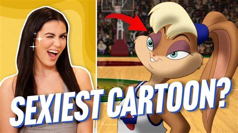 Ranking The Sexiest Cartoon Characters Of All Time Strange Youtube
