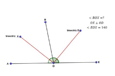 Si Se Tiene Los ángulos Aob Boc Cod Doe Dispuestos De Modo Que La