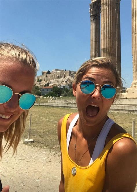 Laure Boulleau Athens July Mirrored Sunglasses Sunglasses Athens