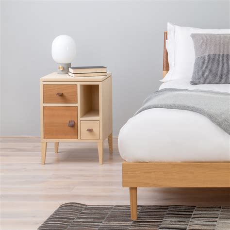 Choose from wide ranges of side & end tables. Sleep Sideways: Six Bedside Tables To Inspire - Heal's Blog