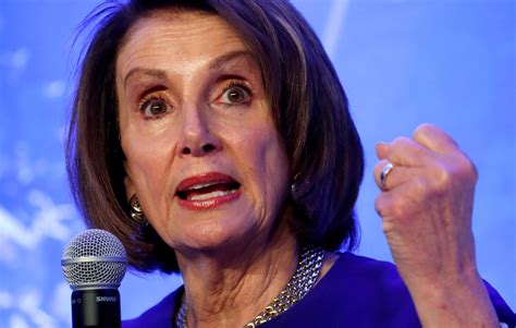 Nancy Pelosi Says Trumps Attacks Strengthen Her Politically The Washington Post