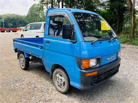 1996 Daihatsu Hijet Truck V S110P For Sale Kobe Motor
