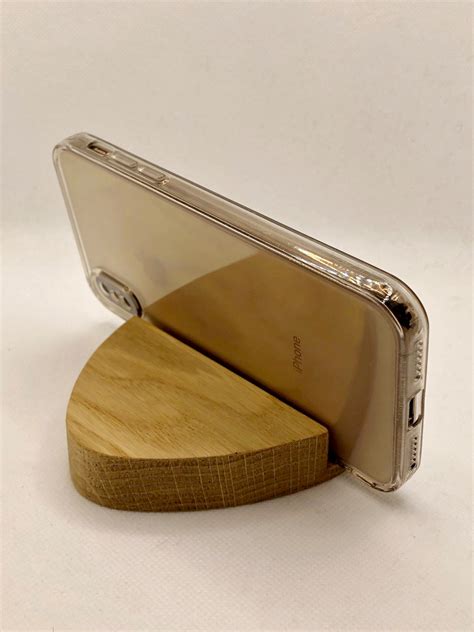 Phone Stand Zamshio Wooden Stand Iphone Stand Tablet Etsy