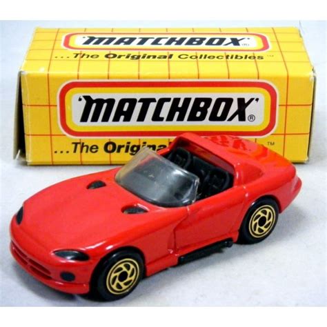Matchbox Dodge Viper Rt 10 Global Diecast Direct