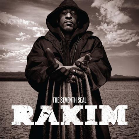 Neues Album Von Hip Hop Ikone Rakim The Seventh Seal Jetzt Schon