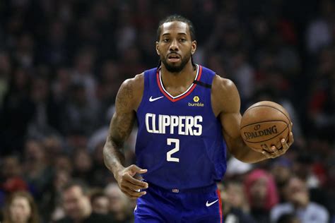 What kind of player was he coming out of college, and what areas of his game did he improve the. Kawhi Leonard 'happy' with his decision to join the ...