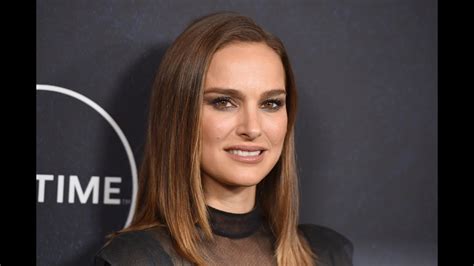 Natalie Portman Said She Can No Longer Sit Back And Stay Silent Amid