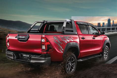 Toyota Hilux 2023 Price Malaysia January Promotions And Specs