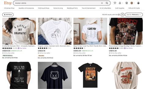 How To Sell T Shirts On Etsy Beginners Guide With Tips