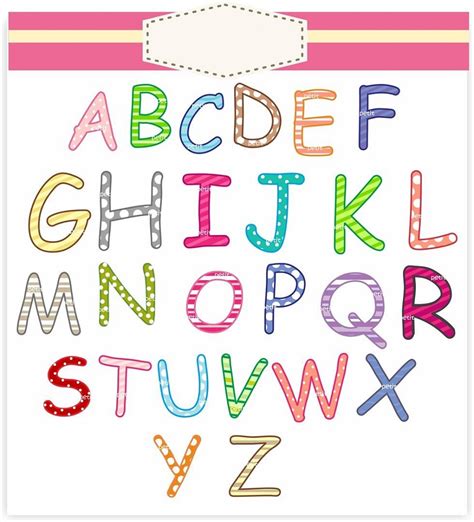 Capital Letter Alphabets 2017 Activity Shelter