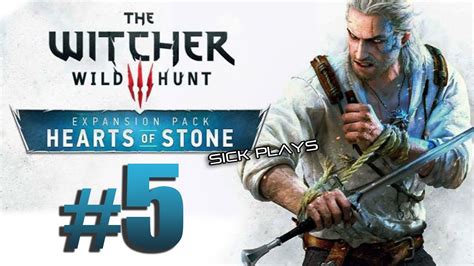 Its story dlc, hearts of stone, has multiple dilemmas for players to wrestle with. The Witcher 3: Wild Hunt Hearts of Stone (PART 5) Defeat Olgierd von Everec - YouTube