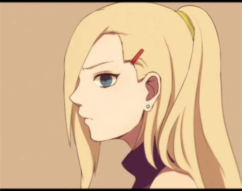 Ino Yamanaka Wiki Anime Amino