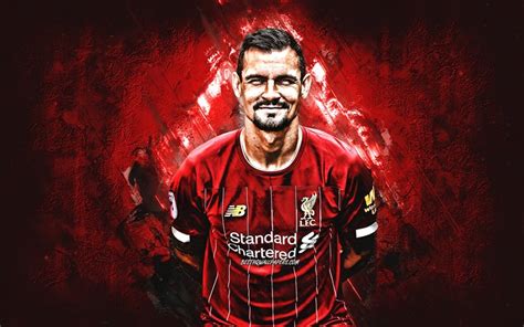If you have your own one, just send us the image and we will show. Download wallpapers Dejan Lovren, Croatian football player ...