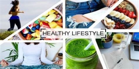 Case Study The Impact Of A Healthy Lifestyle On Our Health