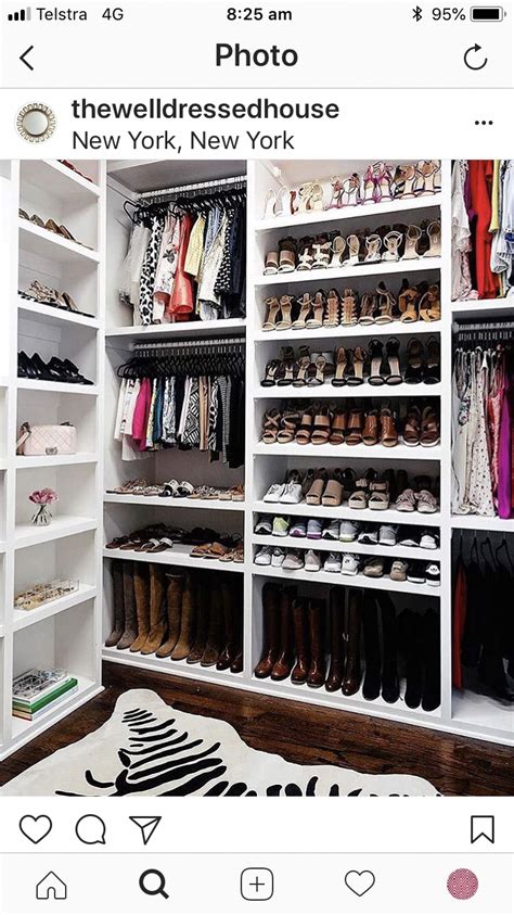 Download diy closet plans or draw up your own! #closetorganizerhallway | Build a closet, Shoe shelf in ...