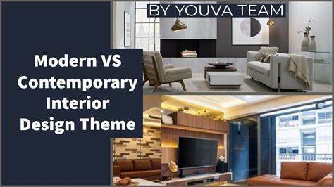Modern Vs Contemporary Traditional Vs Contemporary Choosing The Right