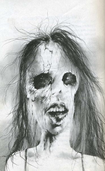 This story transcended scary stories to tell in the dark , becoming a recurring feature in teen magazines and later on urban legend websites. METAL ON METAL: "Scary Stories to Tell in The Dark", a ...