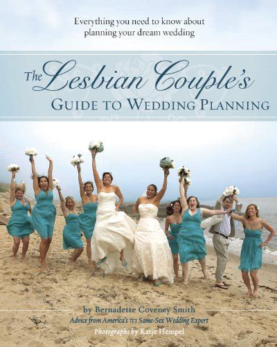 Same Sex Wedding Planners Guidebooks For A Gay Wedding