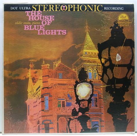 Eddie Costa The House Of Blue Lights 1959 Vinyl Discogs